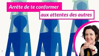 Miniature : Comment arrêter de se conformer et sortir du sacrifice