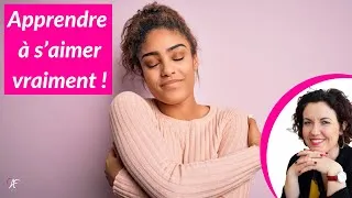 Miniature : Comment Apprendre à S'aimer VRAIMENT en 2025 ?