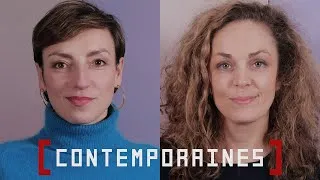 Miniature : CONTEMPORAINES - Aude GG / Dorothée Louise Recker