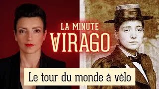 Miniature : Tour du monde à vélo - Annie Kopchovsky - [Virago]