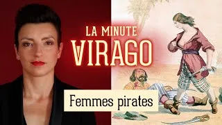 Miniature : Femmes pirates - Mary Read et Anne Bonny - [Virago]