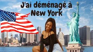 Miniature : J'ai déménagé à NEW YORK en plein C*VID !
