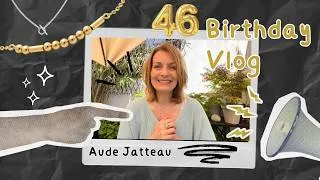 Miniature : Je Fête mes 46 ans 🎂💍 | Cadeaux, Bijoux Magnifiques et moments précieux ✨