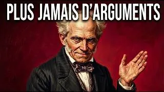 Miniature : Comment Vaincre les Personnes Toxiques et Stupides (Méthode Schopenhauer)