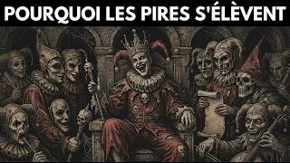 Miniature : Psychologie du Leadership : Pourquoi les Narcissiques Prennent le Pouvoir