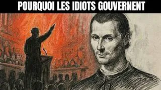 Miniature : Le Paradoxe du Pouvoir : Pourquoi les Plus Bêtes Arrivent Toujours au Sommet