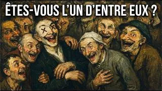 Miniature : L'Effrayante Théorie de la Stupidité que l'on veut vous CACHER (Bonhoeffer)