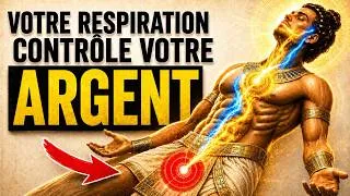 Miniature : Le Secret de Respiration Interdit Qui Transforme Vos Pensées en Richesse