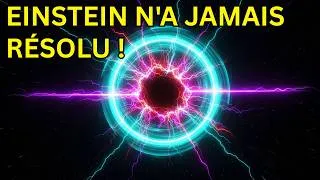 Miniature : Le Secret Qu’Einstein N’A JAMAIS Résolu Sur La Vitesse De La Lumière !