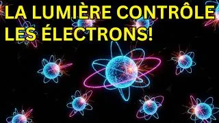 Miniature : Que Fait SECRÈTEMENT La Vitesse De La Lumière À Chaque Électron Dans L’Univers?
