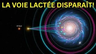 Miniature : UY SCUTI vs GALAXIE D’ANDROMÈDE — Une Comparaison de Taille qui Fait Disparaître la Voie Lactée !