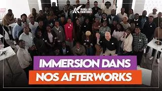 Miniature : Comment devenir un BON NETWORKER ? 🔥 (Résumé afterwork Avril 2026)