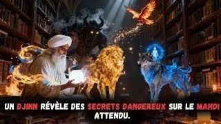 Miniature : Le Mahdi tant attendu – « Je l’ai vu ! »… Un djinn révèle le secret le plus dangereux d’un cheikh...