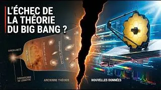 Miniature : Nouvelles données de la NASA sur l'âge et la structure de l'Univers