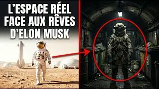 Miniature : Le prix de la colonisation : Pourquoi nous ne bâtirons jamais de cités sur Mars