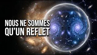 Miniature : L'Univers miroir : Ce qui se cache de l'autre côté du Big Bang.