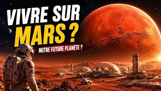 Miniature : MARS : LA PLANÈTE OÙ L'HUMANITÉ POURRAIT VIVRE