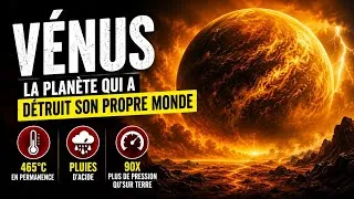 Miniature : Cette planète est pire que l'enfer