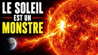Miniature : "LE SOLEIL EST PLUS TERRIFIANT QUE VOUS NE LE PENSEZ"