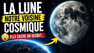 Miniature : 🌙 La Lune : notre voisine cosmique cache un secret...