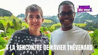 Miniature : ultra trail, maladie de Lyme et vie après l'UTMB : Xavier Thévenard témoigne