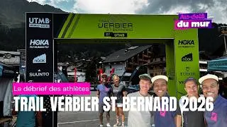 Miniature : Trail Verbier St-Bernard : huit coureurs racontent leurs courses