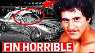 Miniature : La fin brutale de Salvador Sánchez à seulement 23 ans...