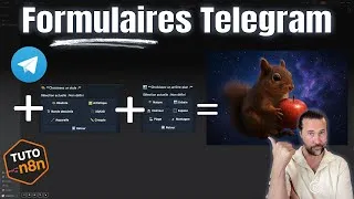 Miniature : Exploitez les formulaires Telegram pour créer des Images personnalisées à souhait !