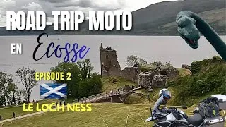 Miniature : Road-trip en Ecosse (Episode 2)