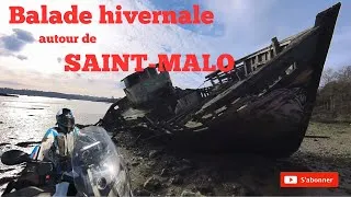 Miniature : Cimetière à bateaux de Quelmer (35)