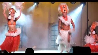 Miniature : Soireé Tahitienne à Quillan avec "Hekeani" SUPER