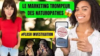 Miniature : L'OMS RECONNAÎT-ELLE LA NATUROPATHIE?! 🍃 FLASH INVESTIGATION ⚡ feat @fantinehippocrate69
