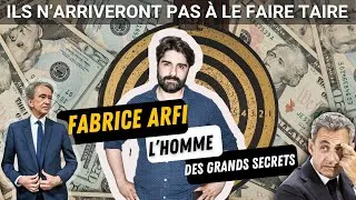 Miniature : IL CONNAÎT TOUS LEURS COMPLOTS 🤫 FABRICE ARFI de MEDIAPART BALANCE 🔥