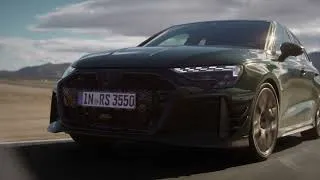 Miniature : La nouvelle Audi RS 3 competition limited est déjà SOLD OUT