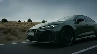 Miniature : Audi RS 5 Family 2026