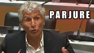 Miniature : Nagui ACCUSÉ de parjure : la commission qui déraille