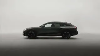 Miniature : Nouvelle Audi A6 allroad : le design s’aventure hors des sentiers battus