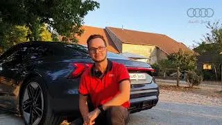 Miniature : Quattro Expresso 4 - Audi e-tron GT quattro