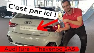 Miniature : Je change de chaîne Youtube... Suivez-moi !