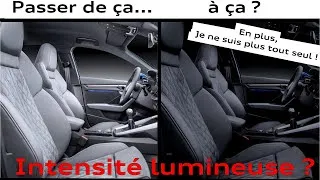 Miniature : 💡 On vous montre une astuce sur l'éclairage intérieur LED sur votre Audi !