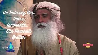 Miniature : Cessez de polir votre ignorance : L'Essai Ultime sur l'Ingénierie Intérieure (Inspiré par Sadhguru)