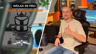 Miniature : Est-ce que j'ai enfin trouvé la chaise de studio ultime?