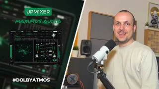 Miniature : Ce upmixer est parfait pour mixer de la musique en Dolby Atmos