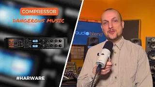 Miniature : Dangerous Music Compressor : un de mes outils préférés au studio