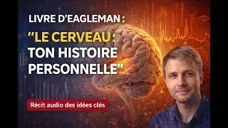 Miniature : LIVRE D’EAGLEMAN : « LE CERVEAU, TON HISTOIRE PERSONNELLE ».Récit audio des idées clés.#livre