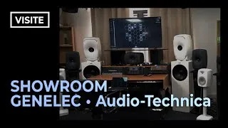 Miniature : On a visité le showroom Genelec pour vous !