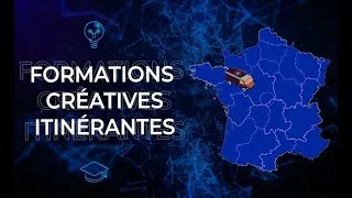 Miniature : Audiocamp On Tour : ateliers créatifs itinérants & innovants