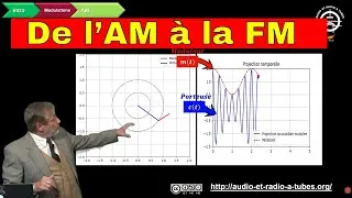 Miniature : 94- De l’AM à la FM : comprendre l’évolution des modulations