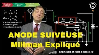 Miniature : 92-"Le Secret du Théorème de Millman : l'Anode Suiveuse"