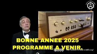 Miniature : 91-VOEUX 2025 et PROGRAMME A VENIR.